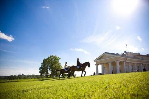 Гостиница Imperial Belveder Palace Петергоф-26
