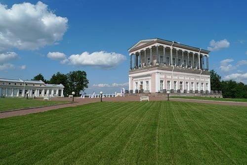 Гостиница Imperial Belveder Palace Петергоф-6