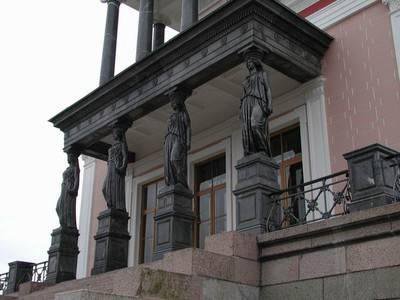 Гостиница Imperial Belveder Palace Петергоф-11