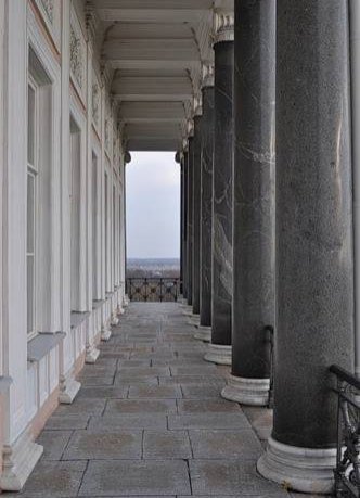 Гостиница Imperial Belveder Palace Петергоф-7