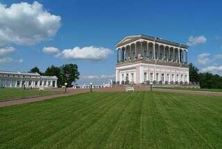 Гостиница Imperial Belveder Palace Петергоф-2