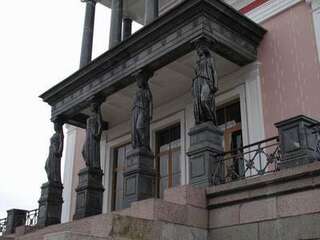 Гостиница Imperial Belveder Palace Петергоф-7