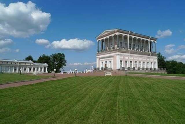 Гостиница Imperial Belveder Palace Петергоф-5