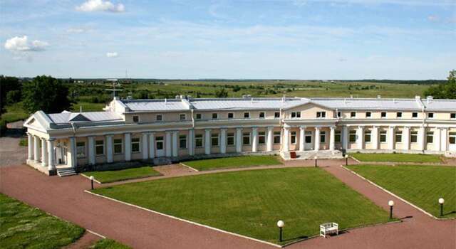 Гостиница Imperial Belveder Palace Петергоф-3
