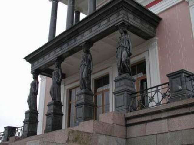 Гостиница Imperial Belveder Palace Петергоф-10
